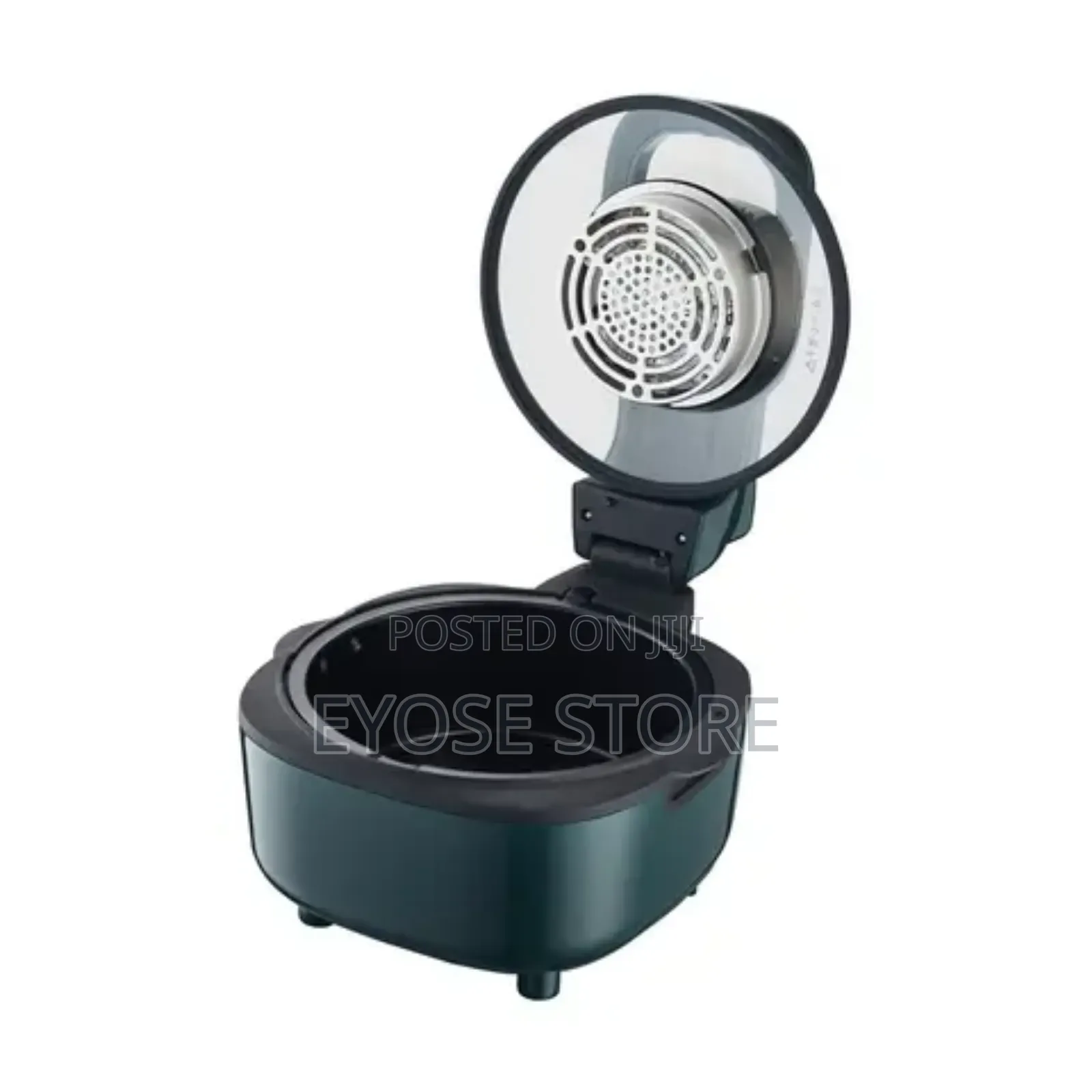 Sanford Digital Airfryer 5.0L Black