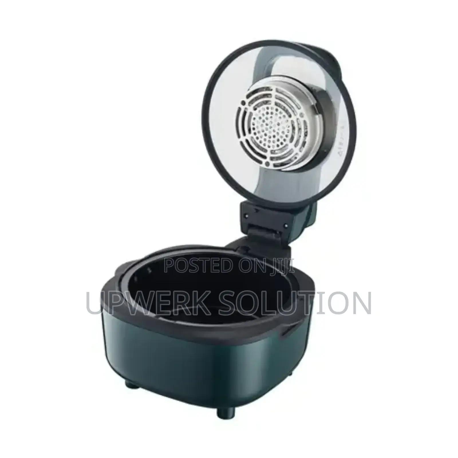 Sanford Digital Airfryer 5.0L Black