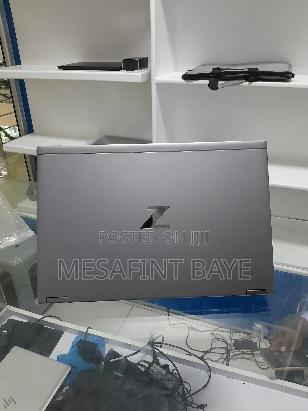 New Laptop HP Zbook Fury 15 G7 16GB Intel Core I7 SSD 512GB