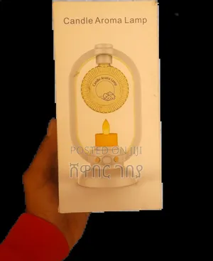 Candle Aroma Lamp