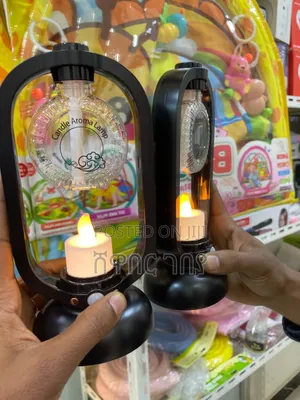 Candle Aroma Lamp