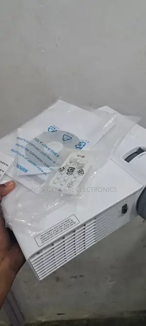 Photo - LG Projector