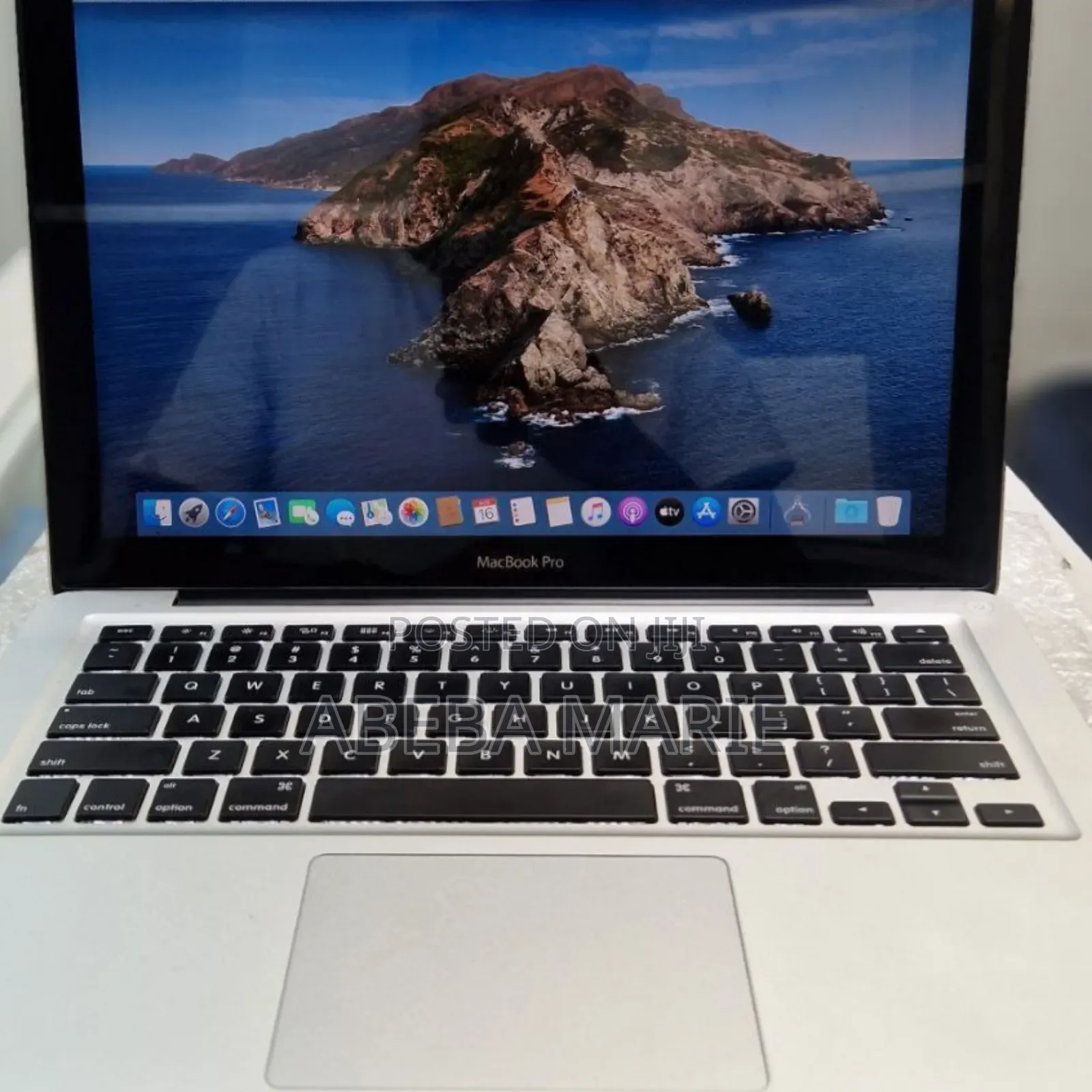 New Laptop Apple MacBook Pro 2012 8GB Intel Core I5 SSD 500GB