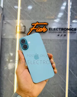 Photo - New Apple iPhone 16 256 GB Green