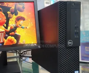 New Desktop Computer Dell OptiPlex 3070 8GB Intel Core I5 HDD 1T