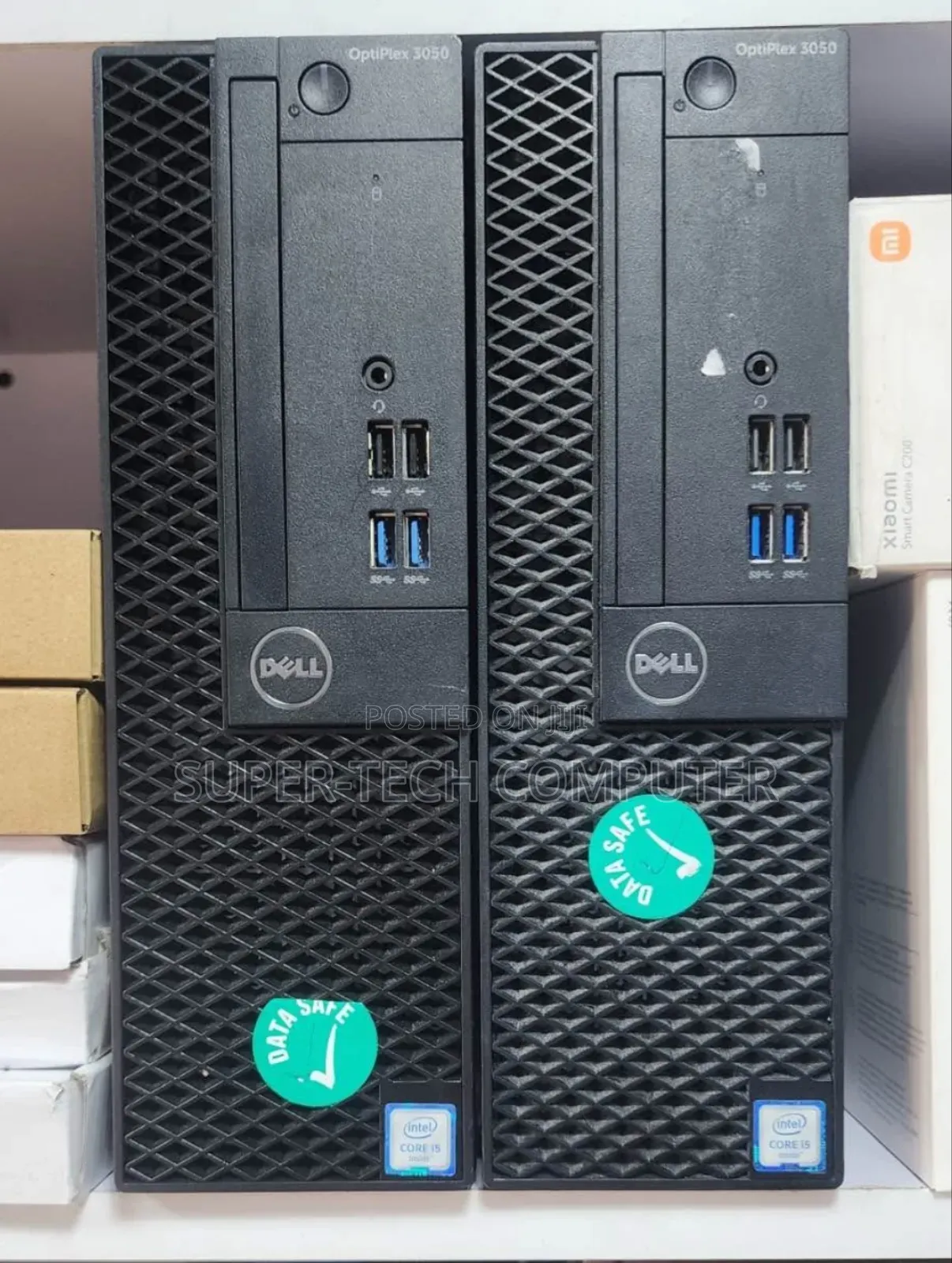 New Desktop Computer Dell OptiPlex 3070 8GB Intel Core I5 HDD 1T