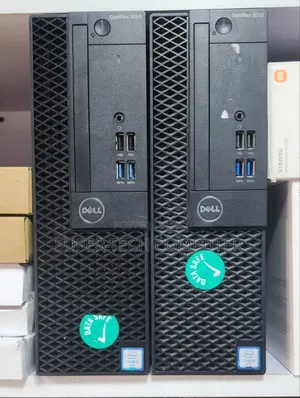 New Desktop Computer Dell OptiPlex 3070 8GB Intel Core I5 HDD 1T