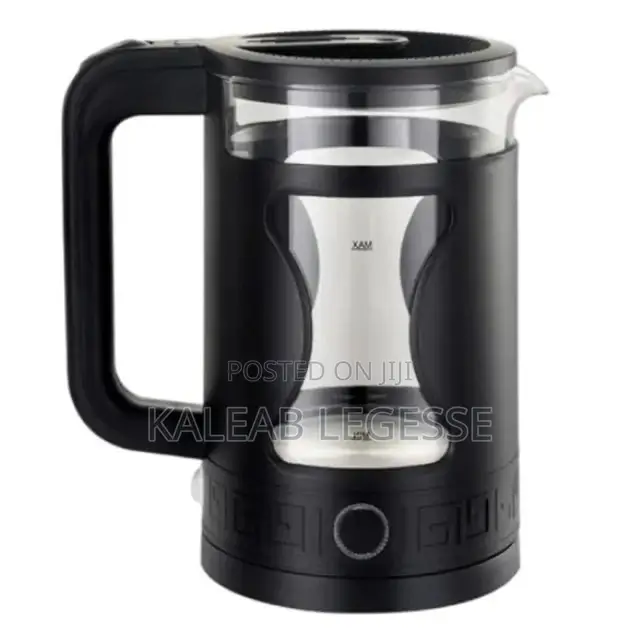 Sayonapps Electric Glass Kettele