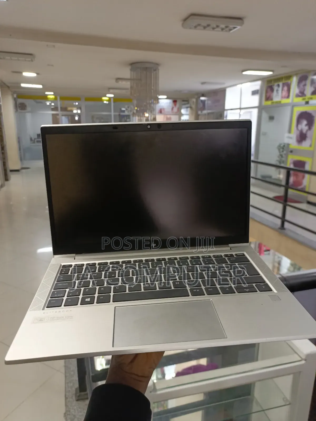 New Laptop HP EliteBook 830 16GB Intel Core I5 SSD 512GB