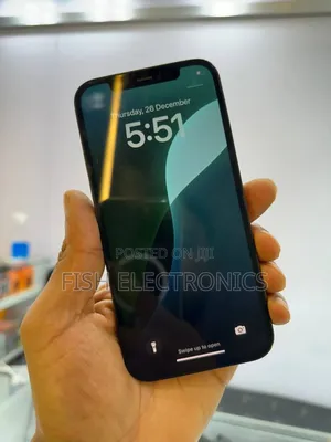 Apple iPhone 12 64 GB Black