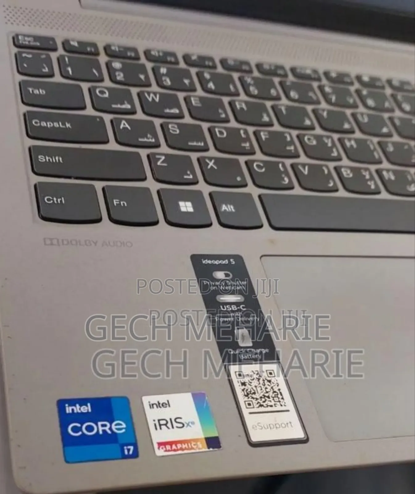 New Laptop Lenovo IdeaPad 520 8GB Intel Core i7 SSD 512GB