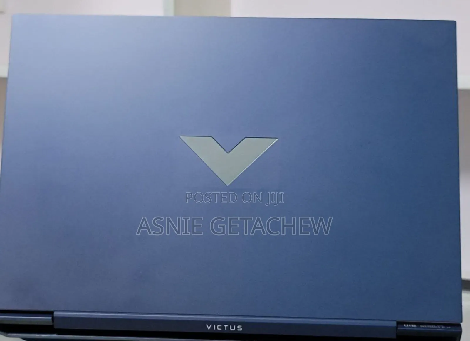 New Laptop HP Victus 16 16GB Intel Core I7 SSD 512GB