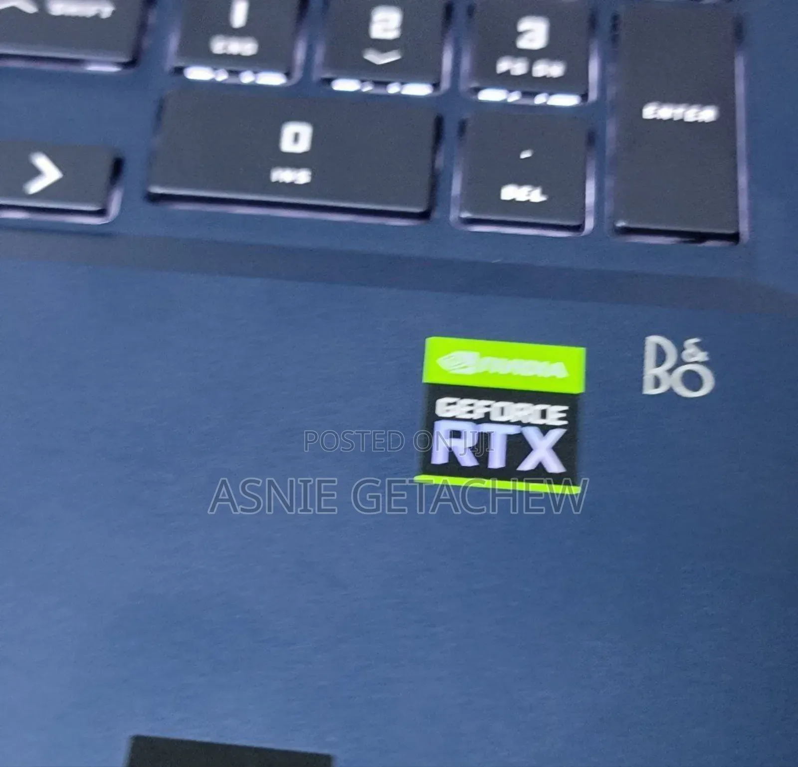 New Laptop HP Victus 16 16GB Intel Core I7 SSD 512GB