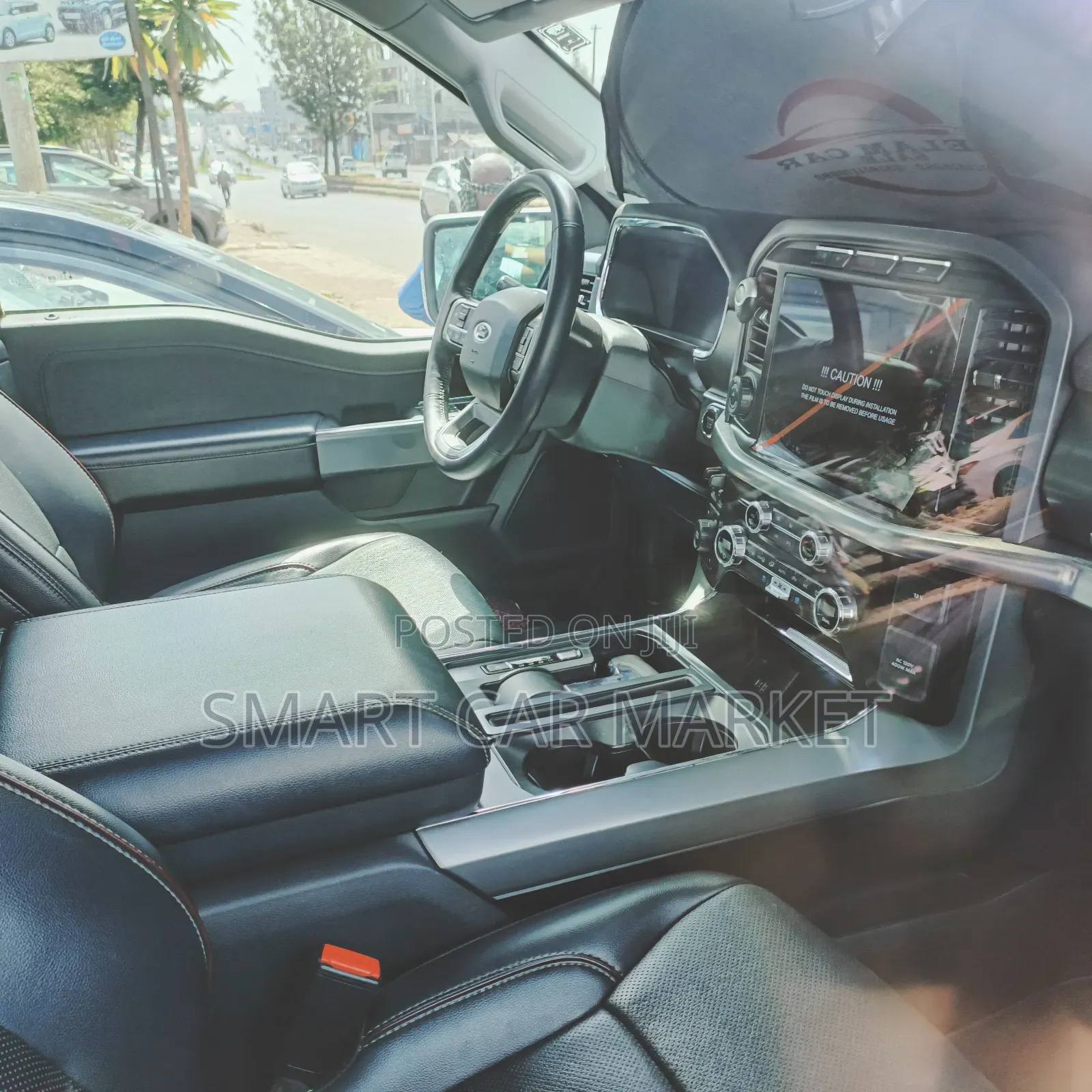 Ford F-150 2021 Gray