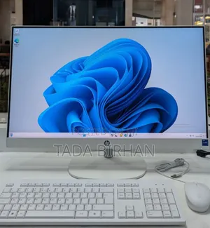 Photo - New Desktop Computer HP 290 G9 All-in-One 8GB Intel Core I7 SSD 512GB