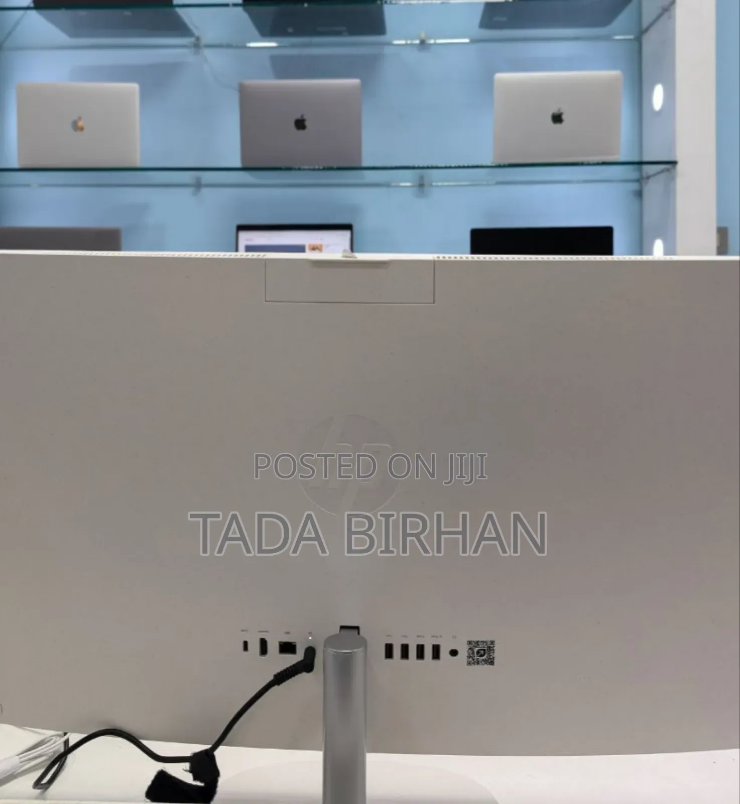 New Desktop Computer HP 290 G9 All-in-One 8GB Intel Core I7 SSD 512GB