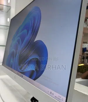 New Desktop Computer HP 290 G9 All-in-One 8GB Intel Core I7 SSD 512GB