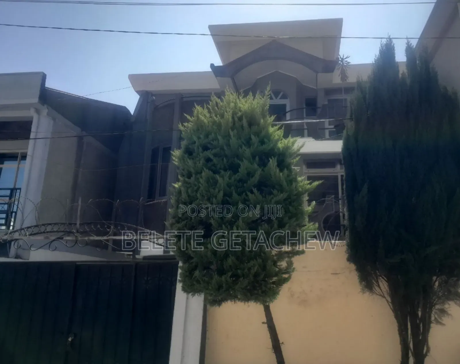 5bdrm House in Semit, G+1 Luxury, Bole for sale