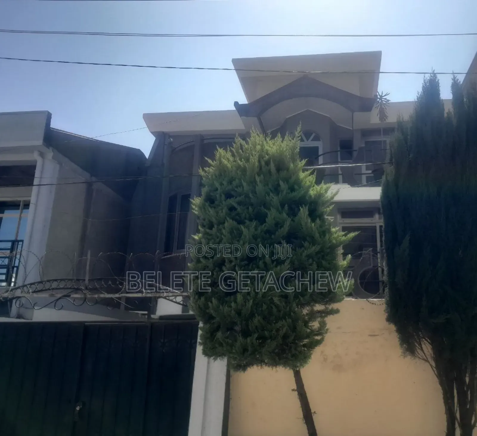 5bdrm House in Semit, G+1 Luxury, Bole for sale