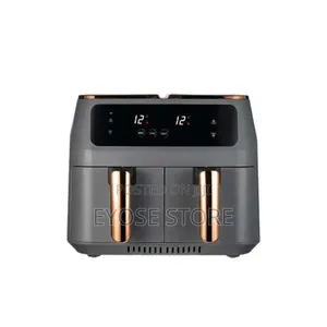 CHENRUI DIGITAL Double AIR FRYER 12 Liter Capacity