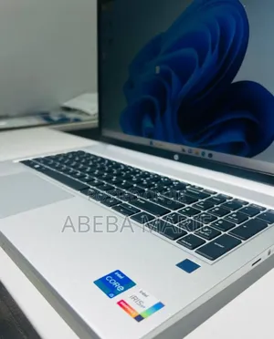 New Laptop HP ProBook 450 G8 8GB Intel Core I5 SSD 512GB