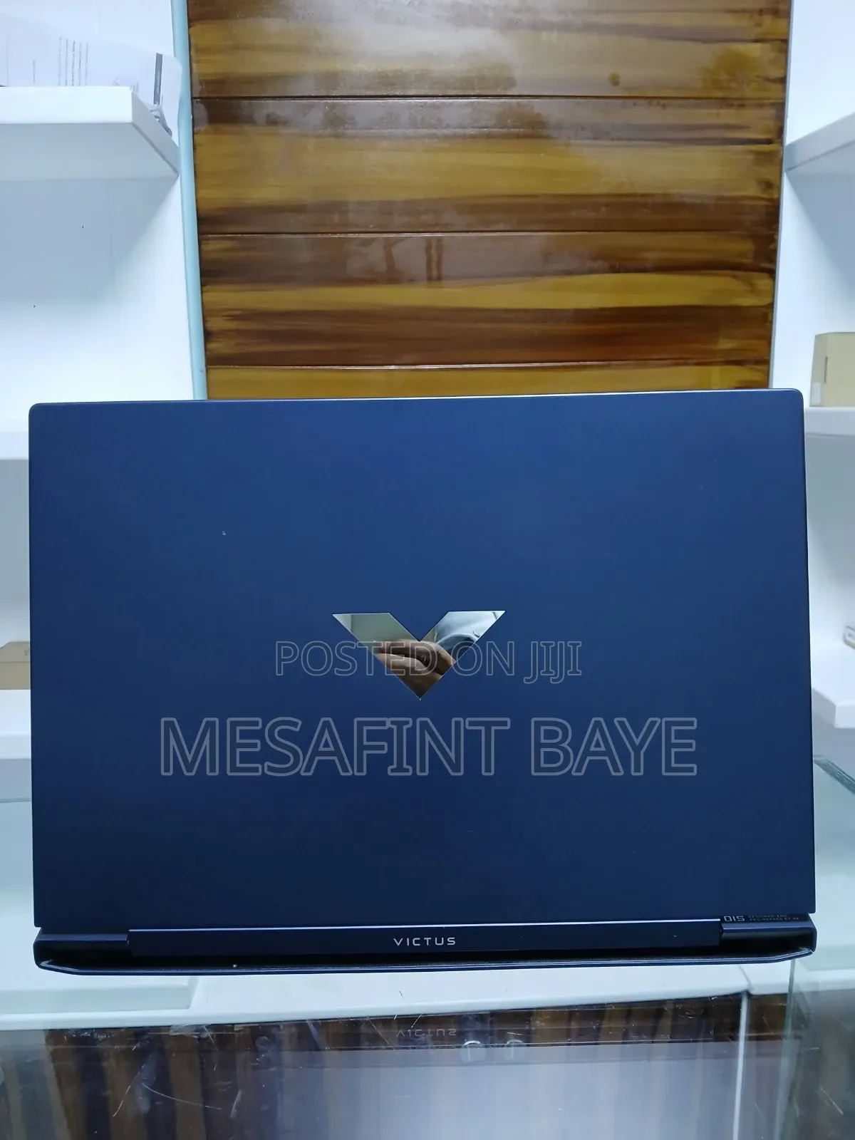 New Laptop HP Victus 15 16GB Intel Core I5 SSD 1T