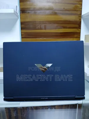 Photo - New Laptop HP Victus 15 16GB Intel Core I5 SSD 1T