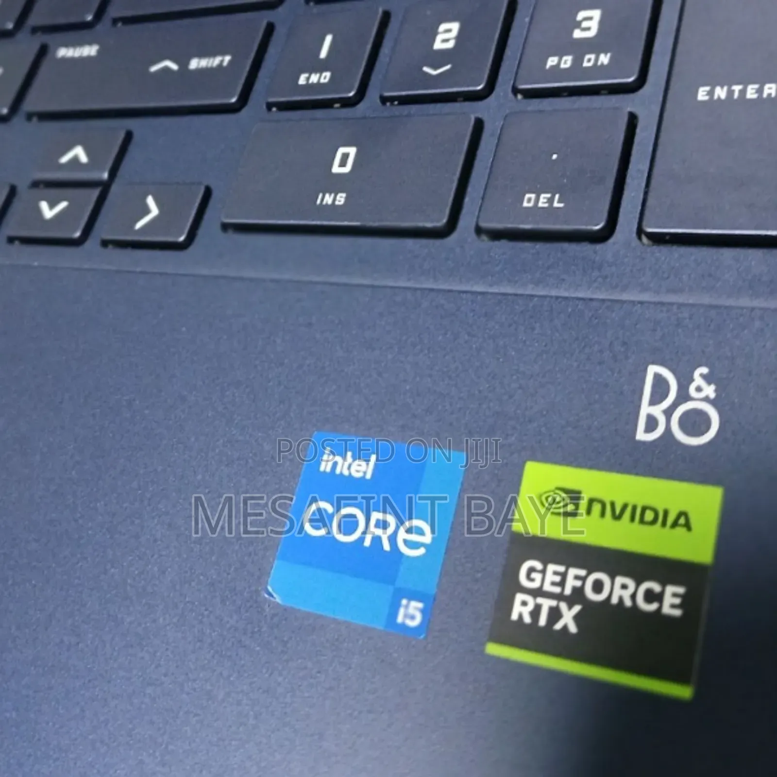 New Laptop HP Victus 15 16GB Intel Core I5 SSD 1T