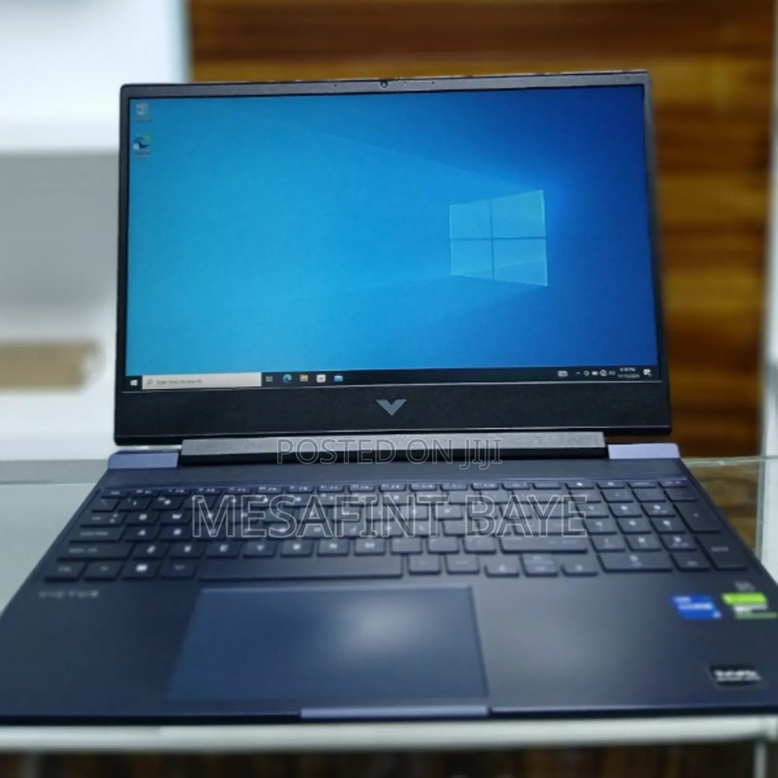 New Laptop HP Victus 15 16GB Intel Core I5 SSD 1T