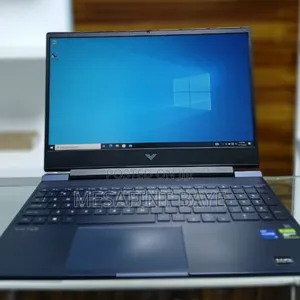 New Laptop HP Victus 15 16GB Intel Core I5 SSD 1T