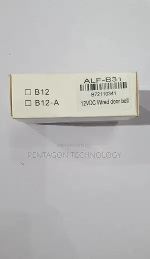 Door Bell ALF B3