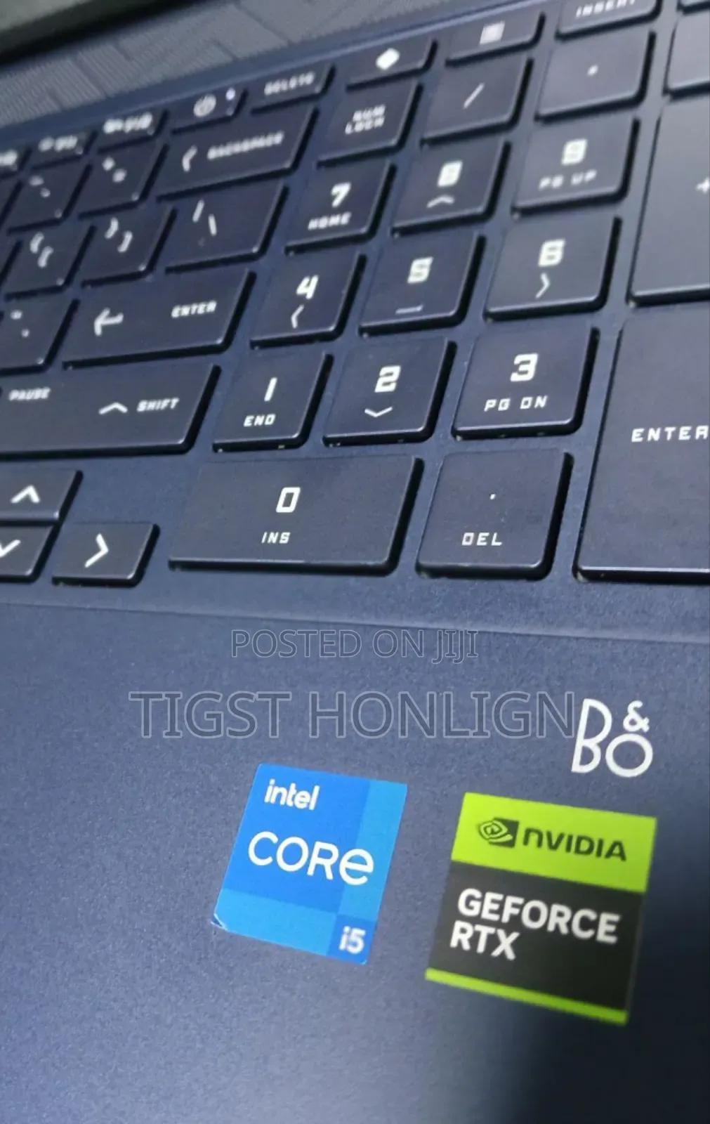 New Laptop HP Victus 15 16GB Intel Core I5 SSD 1T