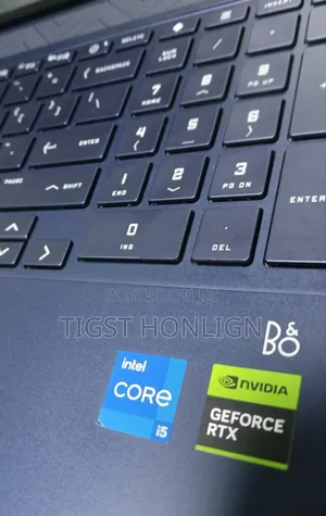 New Laptop HP Victus 15 16GB Intel Core I5 SSD 1T