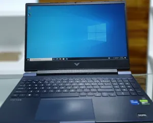 New Laptop HP Victus 15 16GB Intel Core I5 SSD 1T