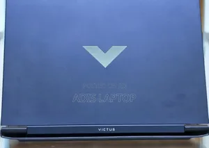 New Laptop HP Victus 15 16GB Intel Core I5 SSD 512GB