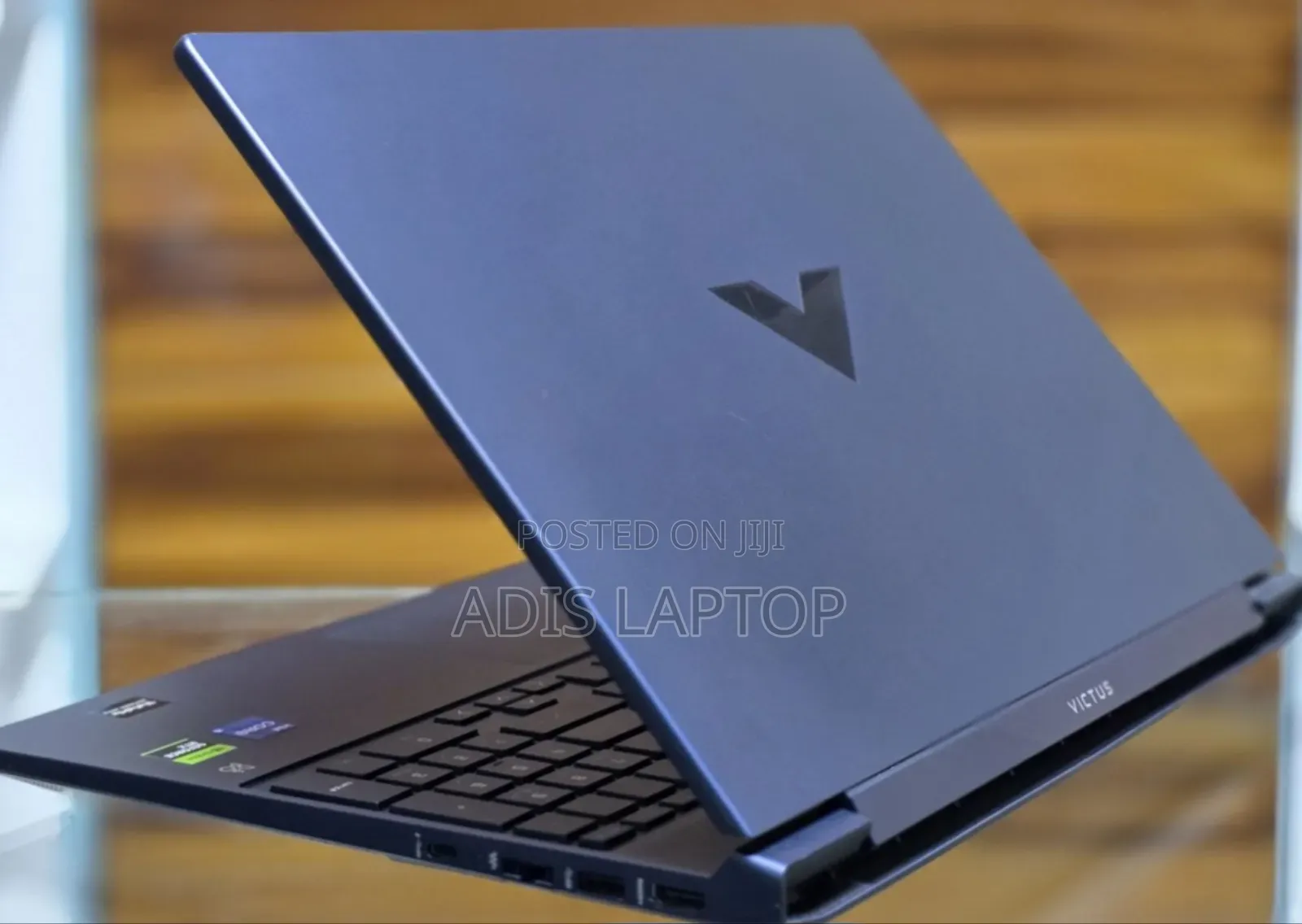 New Laptop HP Victus 15 16GB Intel Core I5 SSD 512GB