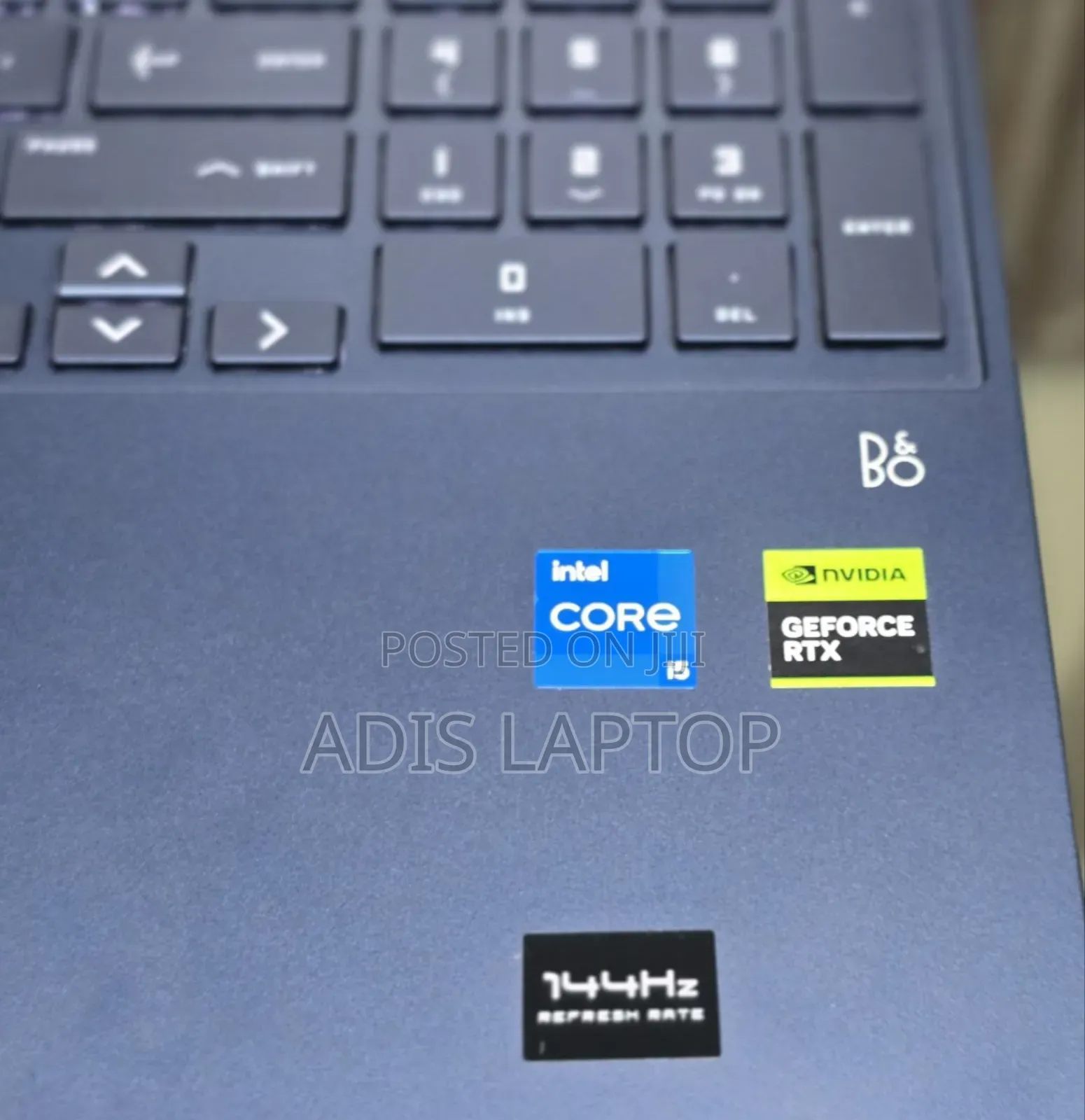 New Laptop HP Victus 15 16GB Intel Core I5 SSD 512GB