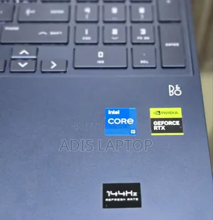 New Laptop HP Victus 15 16GB Intel Core I5 SSD 512GB