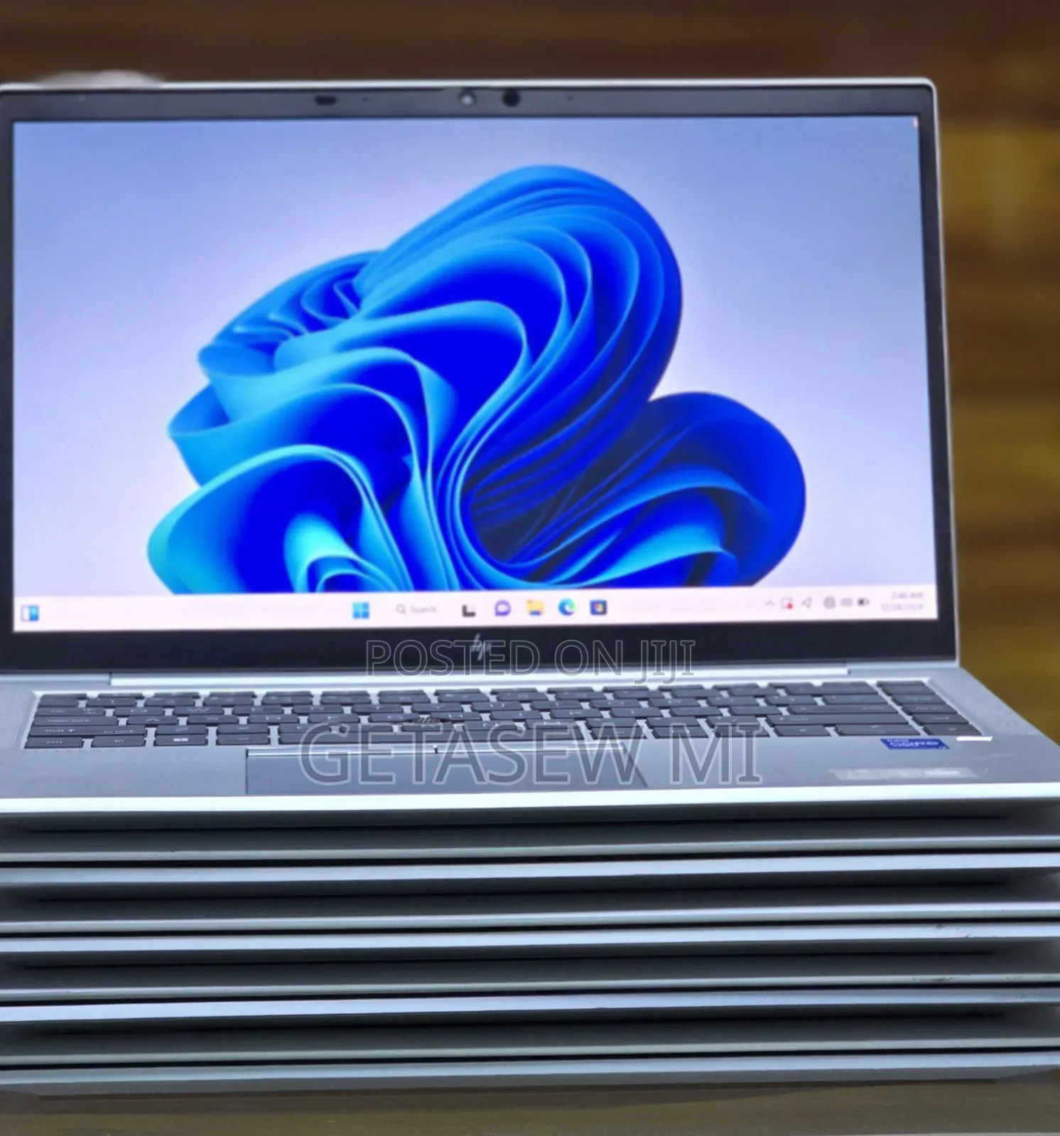 New Laptop HP EliteBook 840 16GB Intel Core I7 SSD 512GB