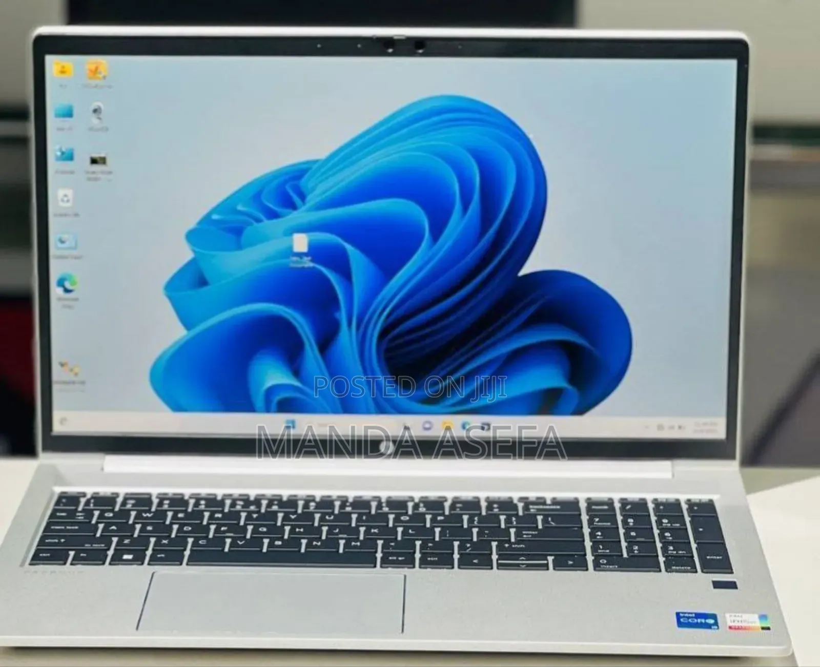 New Laptop HP ProBook 450 G8 8GB Intel Core I5 SSD 512GB