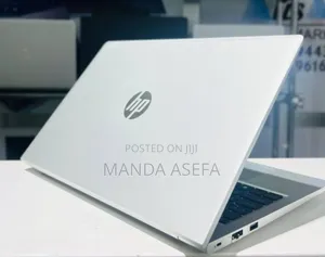 New Laptop HP ProBook 450 G8 8GB Intel Core I5 SSD 512GB