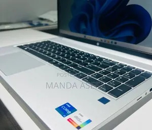 New Laptop HP ProBook 450 G8 8GB Intel Core I5 SSD 512GB