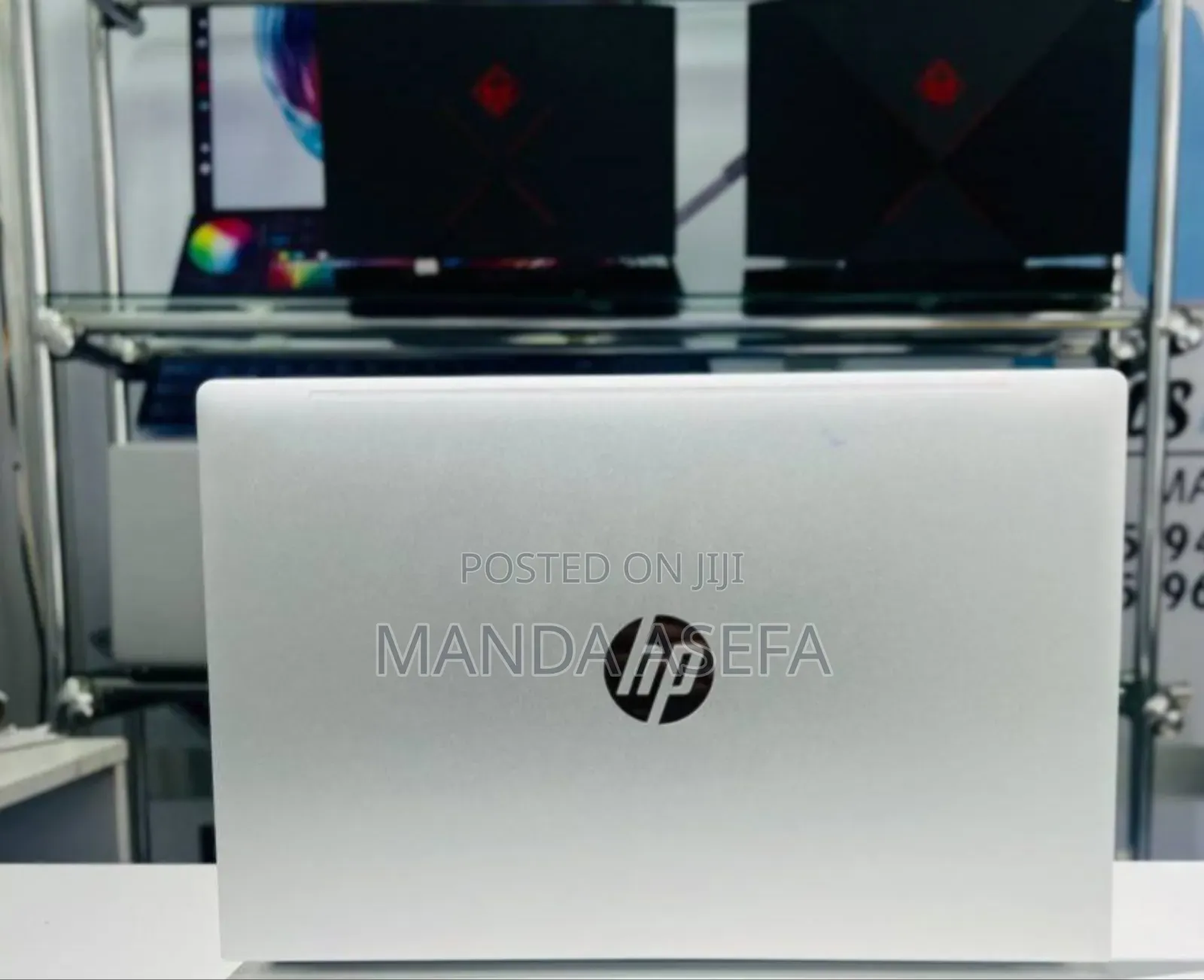 New Laptop HP ProBook 450 G8 8GB Intel Core I5 SSD 512GB