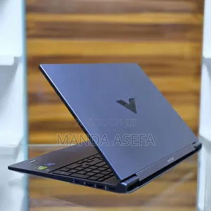 New Laptop HP Victus 15 16GB Intel Core I5 SSD 512GB