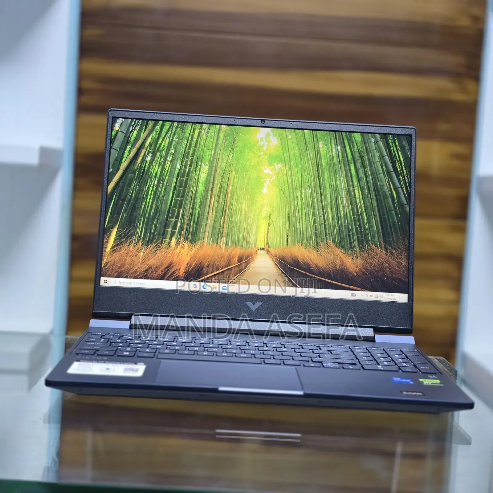 New Laptop HP Victus 15 16GB Intel Core I5 SSD 512GB