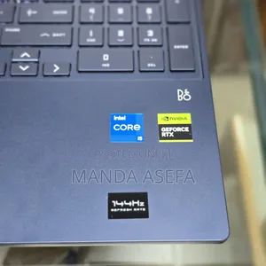 New Laptop HP Victus 15 16GB Intel Core I5 SSD 512GB