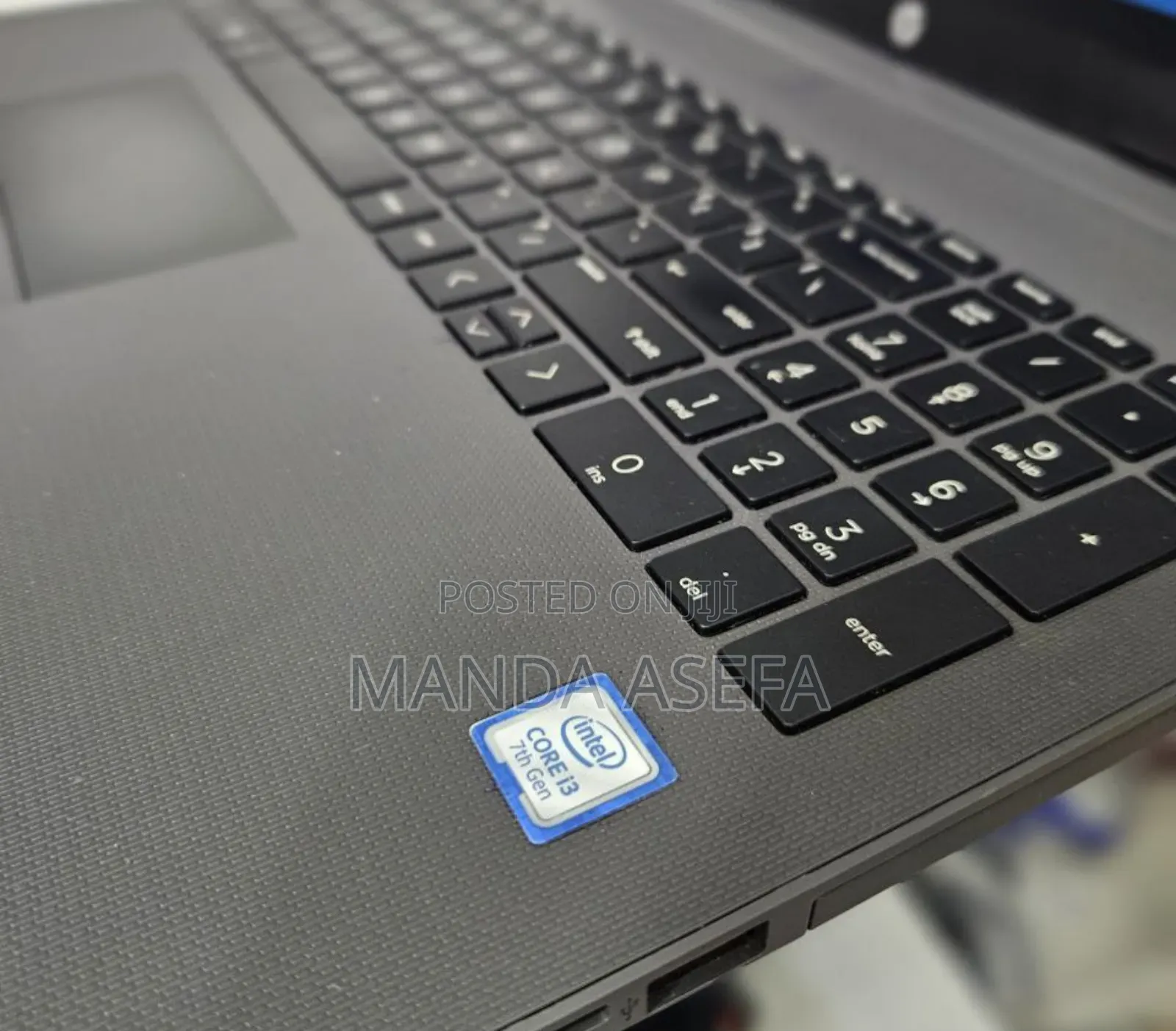 New Laptop HP Stream Notebook 4GB Intel Core I3 HDD 500GB