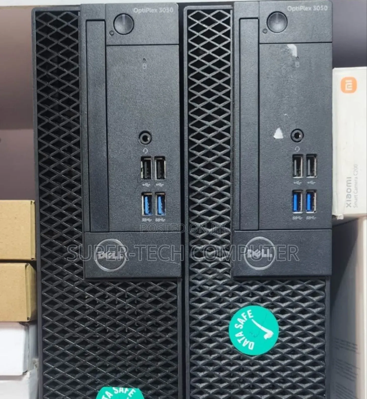 New Desktop Computer Dell OptiPlex 3050 8GB Intel Core I5 SSD 512GB