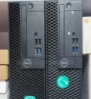 New Desktop Computer Dell OptiPlex 3050 8GB Intel Core I5 SSD 512GB
