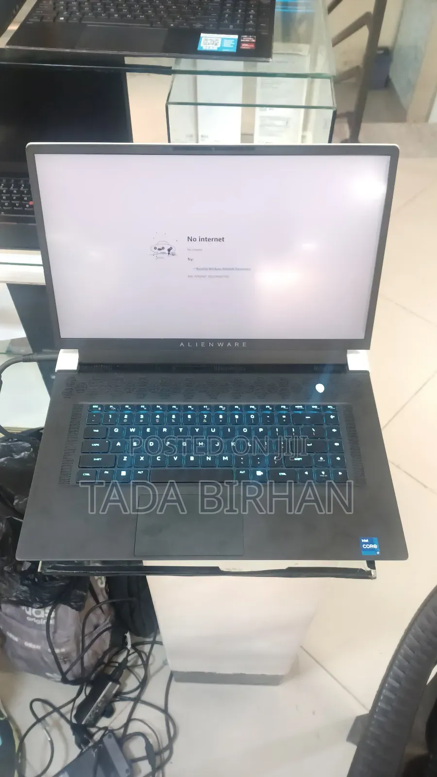 New Laptop Alienware M17x R2 32GB Intel Core I7 SSD 1T
